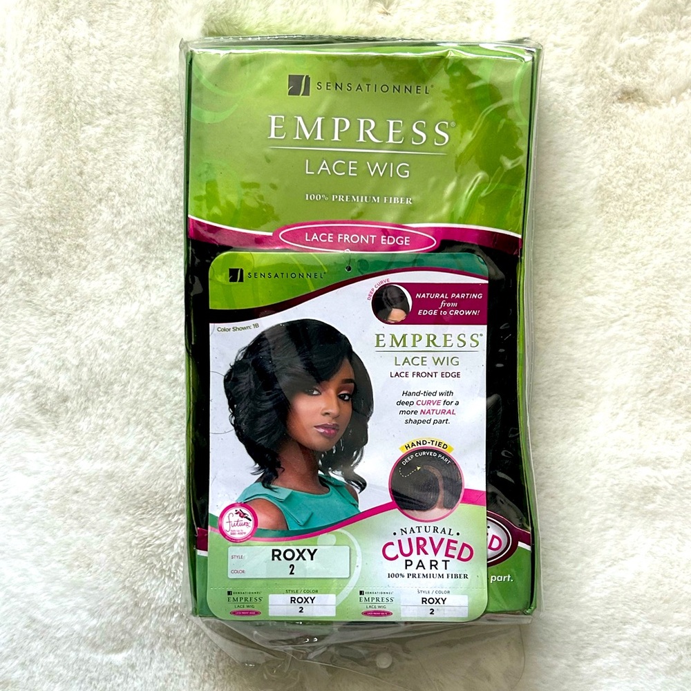 Sensational - Empress Lace-front Wig